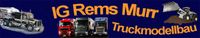 IG Rems-Murr Truckmodellbau